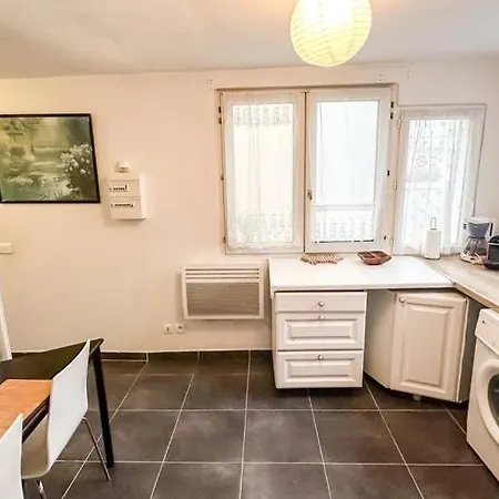 Cosy Proche Paris - Aeroport Cdg - Rer D A 8 Min A Pied Apartment Goussainville (Val-d'Oise)