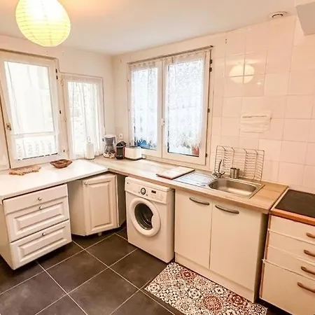Cosy Proche Paris - Aeroport Cdg - Rer D A 8 Min A Pied Goussainville (Val-d'Oise)