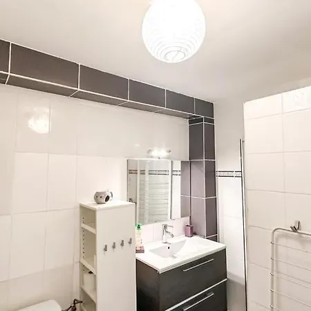 Apartment Cosy Proche Paris - Aeroport Cdg - Rer D A 8 Min A Pied *