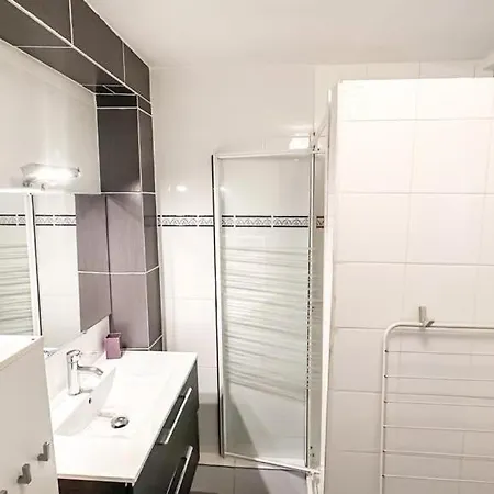 Apartment Cosy Proche Paris - Aeroport Cdg - Rer D A 8 Min A Pied Goussainville (Val-d'Oise)